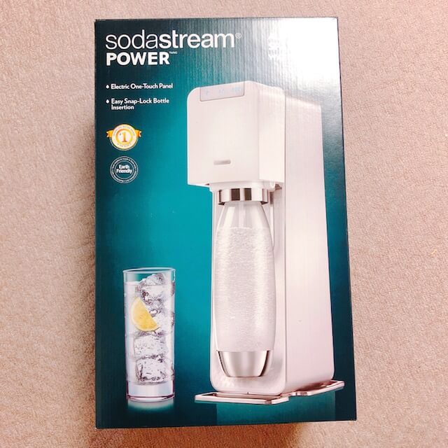 soda stream Power ソーダーストリーム - www.westernclassicmovies.com